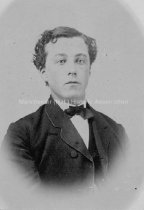 Portrait of  Henry A. Bailey